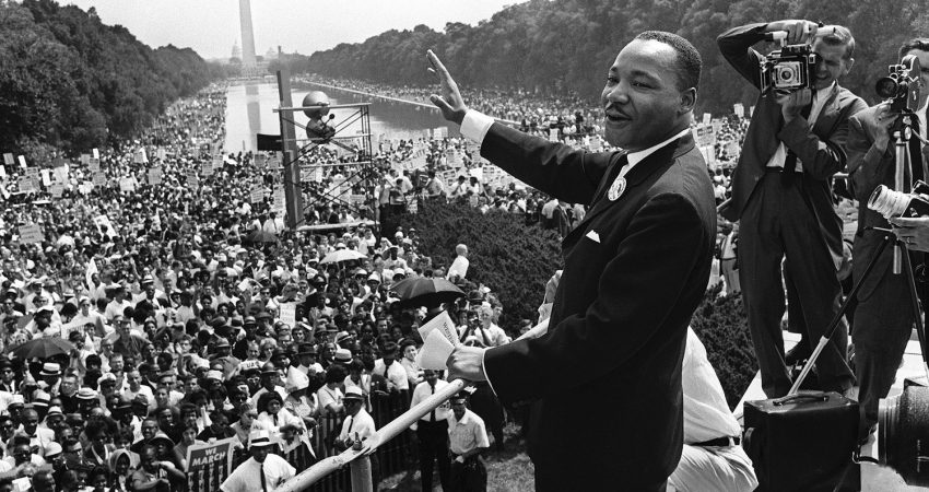 Martin Luther King Day, Monday January 17th