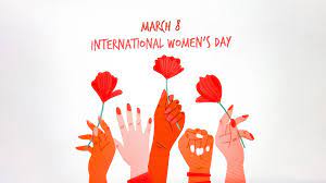 International Women’s Day is March 8th!