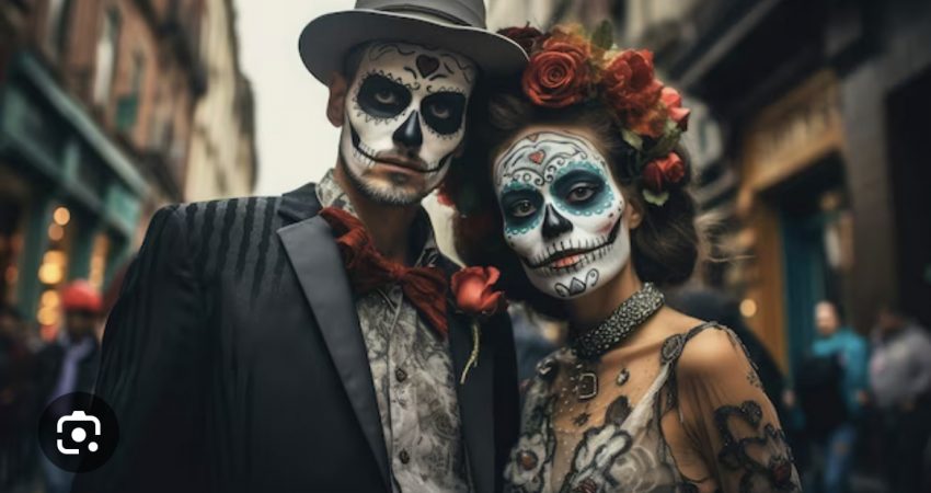 Day of the Dead is coming…