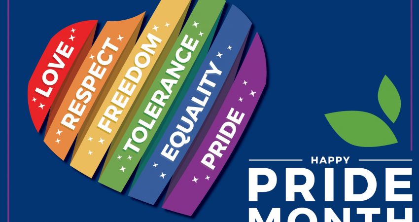 June is Pride Month!!!