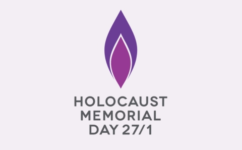 National Holocaust Memorial Day is Monday, January 27th