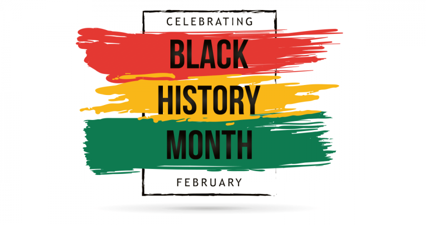 February is Black History Month!