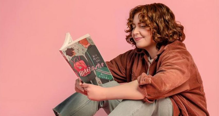 Alice Oseman – Author of the Heartstopper Graphic Novel Series