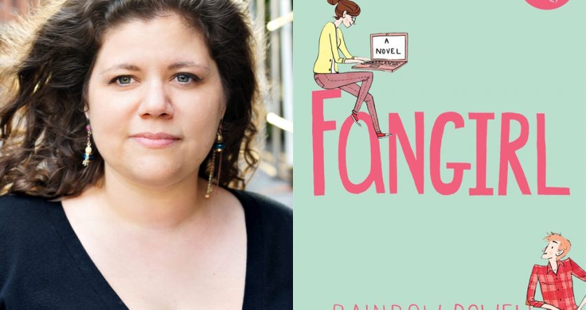 Rainbow Rowell – Author of Fangirl, Carry On and more!